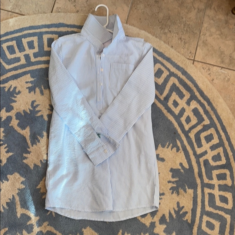 Women’s PRODOH seersucker coverup